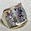 Miniatura: Hermoso anillo