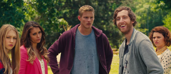 "The Final Girls" (2015) - Middels vittig genrelek