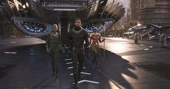'Black Panther' (2018) - Hollywood er virkelig på riktig vei!