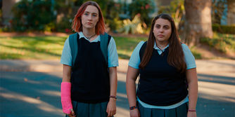 'Lady Bird' (2017) - Imponerende og fornøyelig oppvekstfeelgood