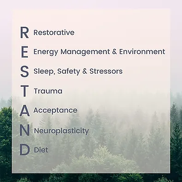 The RESTAND Framework