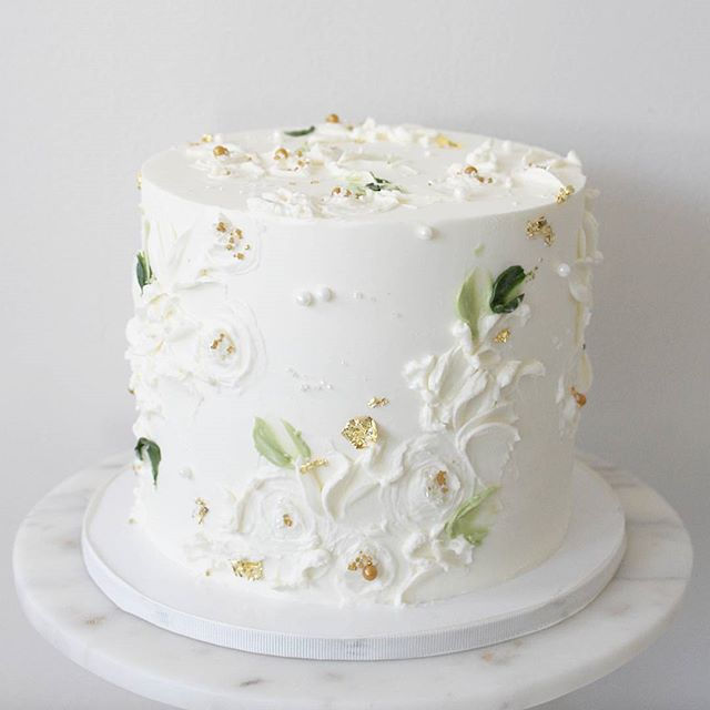 Thumbnail: Buttercream Blossom