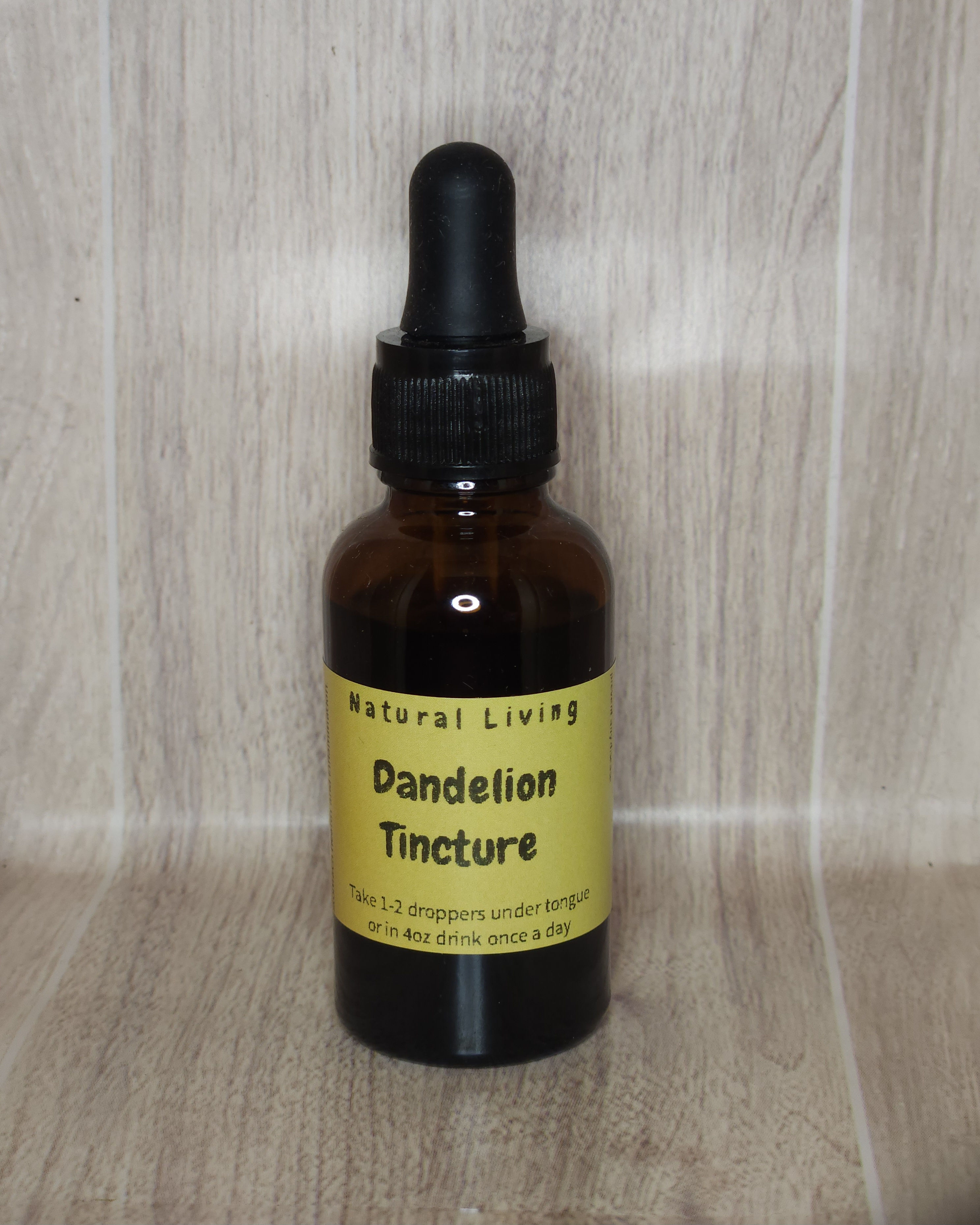 Dandelion Tincture