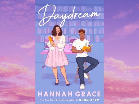 REVIEW: Daydream by Hannah Grace (Maple Hills Book 3)
