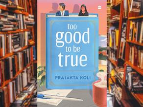 Book Review: “Too Good To Be True” or Too Hyped to Be True?