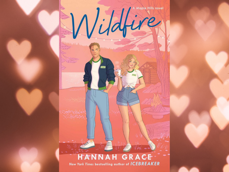 Book Review: Wildfire by Hannah Grace (Maple Hills #2)