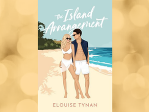 The Island Arrangement - Elouise Tynan - ARC Review
