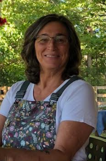 Elizabeth Braun Author of The Rhythm of Grief