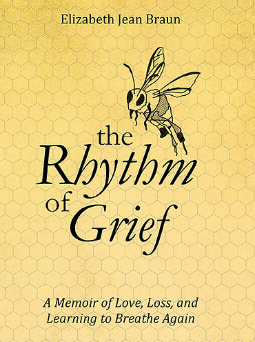 Elizabeth Braun book cover rhythm of grief