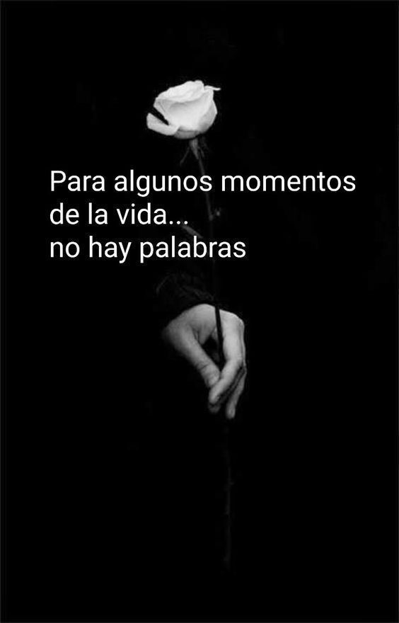 No sabes lo que pasó