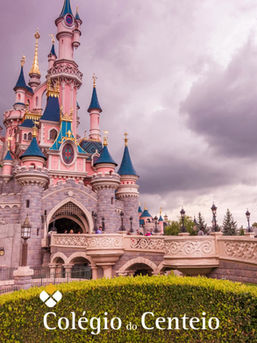 Festa de Final de Ano | Ginástica no mundo da Disney