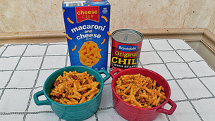 Chili Mac: A Budget-Friendly Base Meal