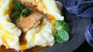 Mashed Potato Bowl: A Choose Your Own Adventure Dinner