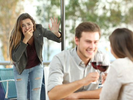 Is My Spouse Cheating on Me?