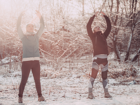 Yoga e Ayurveda no Inverno