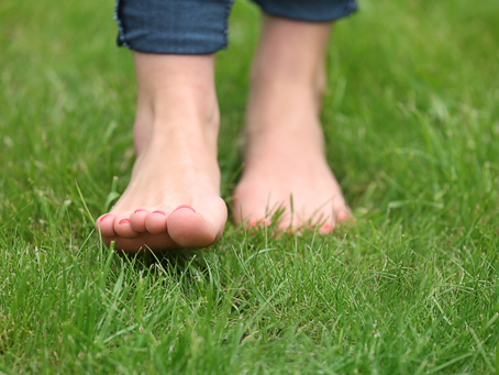 8 técnicas de aterramento para acalmar a mente