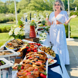 East End LobsterBake- Backyard/BeachFront Caterers- 631 830-3060East End LobsterBake- The Hamptons