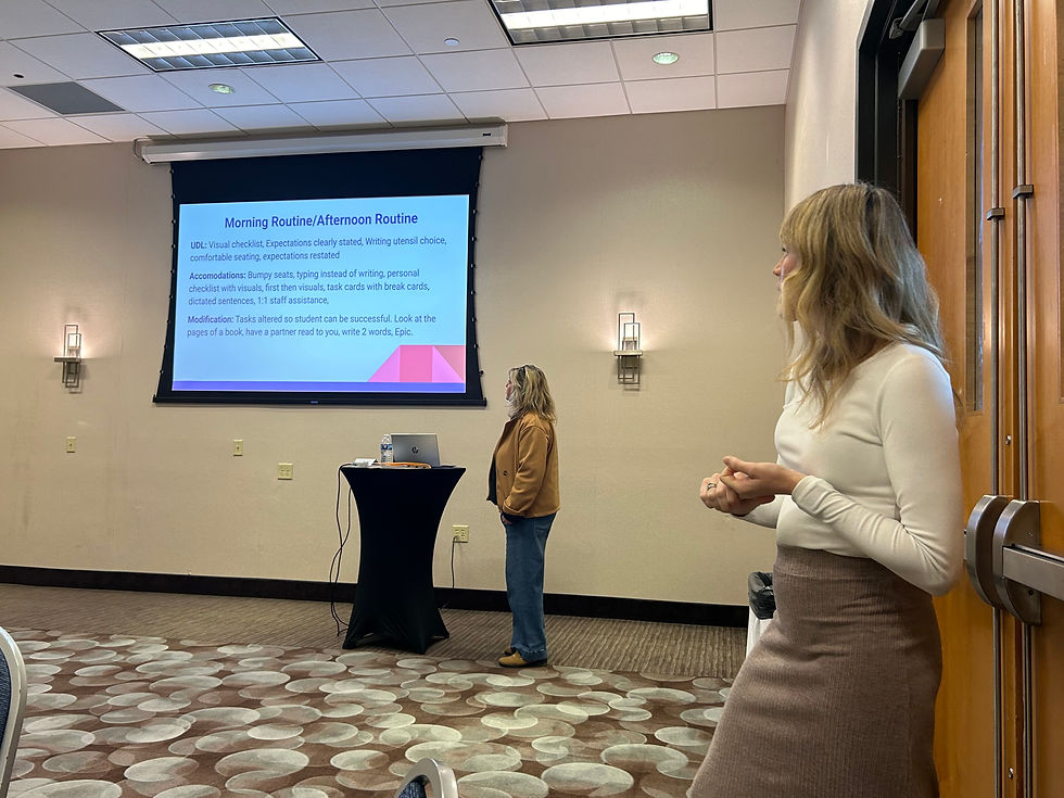 Thumbnail: In-Service Training, and Professional Development