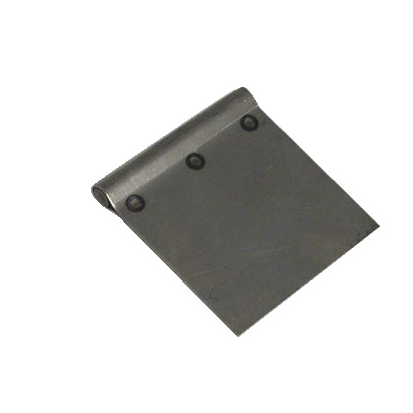 MWM Kit 5 weld on steel plate 80x75mm