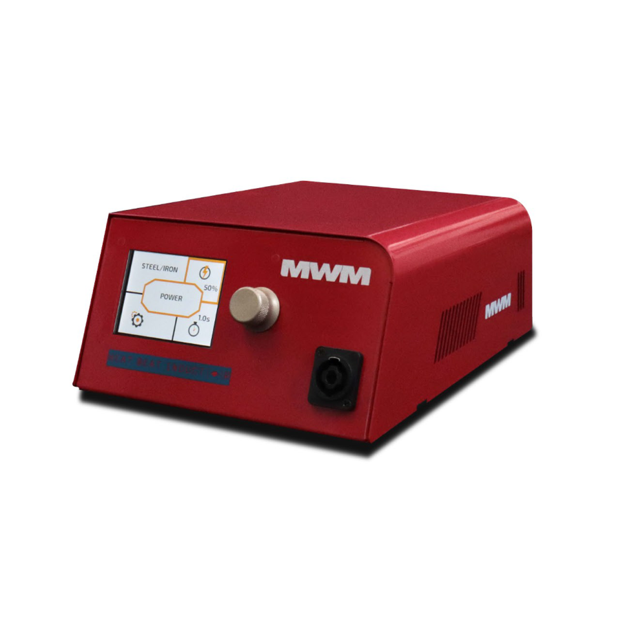 MWM Heat Beat Inductor Steel/Iron + Aluminium