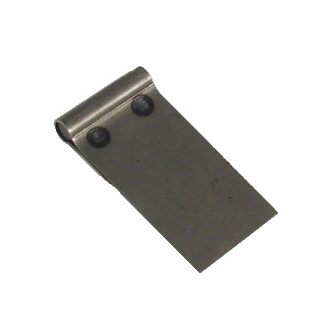 MWM Kit 5 weld on steel plate 80x40mm