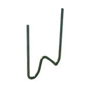 MWM Kit 100 outside edge squiggle staples mm 0,7