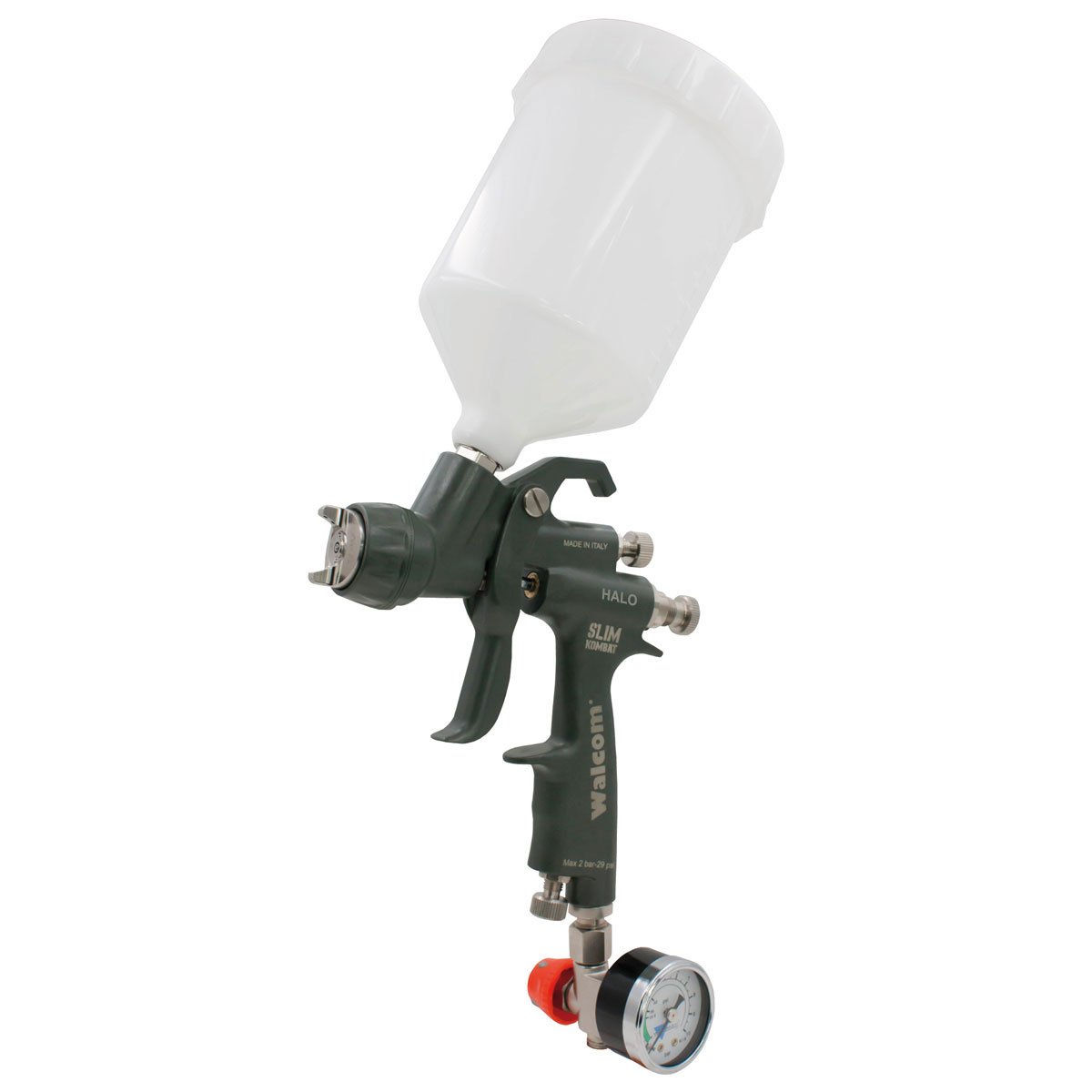 Walcom Slim Kombat m/kopp