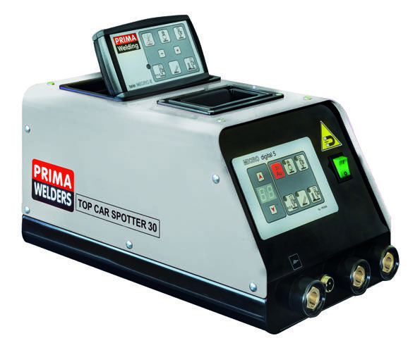 Prima Top Car 30R m/fjernkontroll