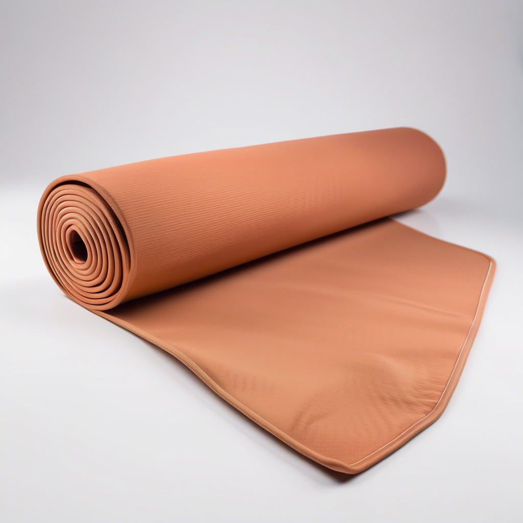 Tapis de Yoga Portable