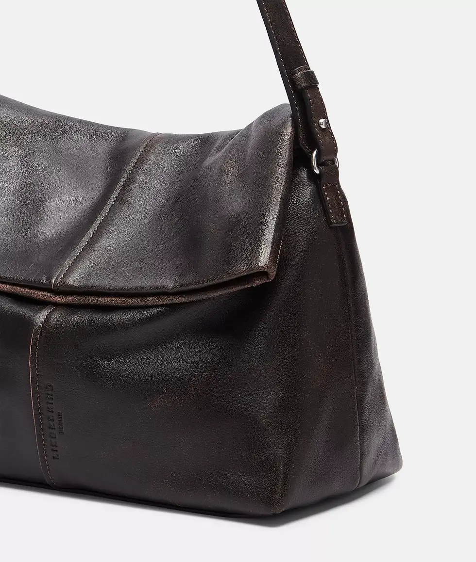 Miniaturbild: Liebeskind Berlin 2169993 Fiona Hobo M black 