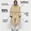 Miniaturbild: 10 Days 20-573-5203 The Royal Parka pure sand 