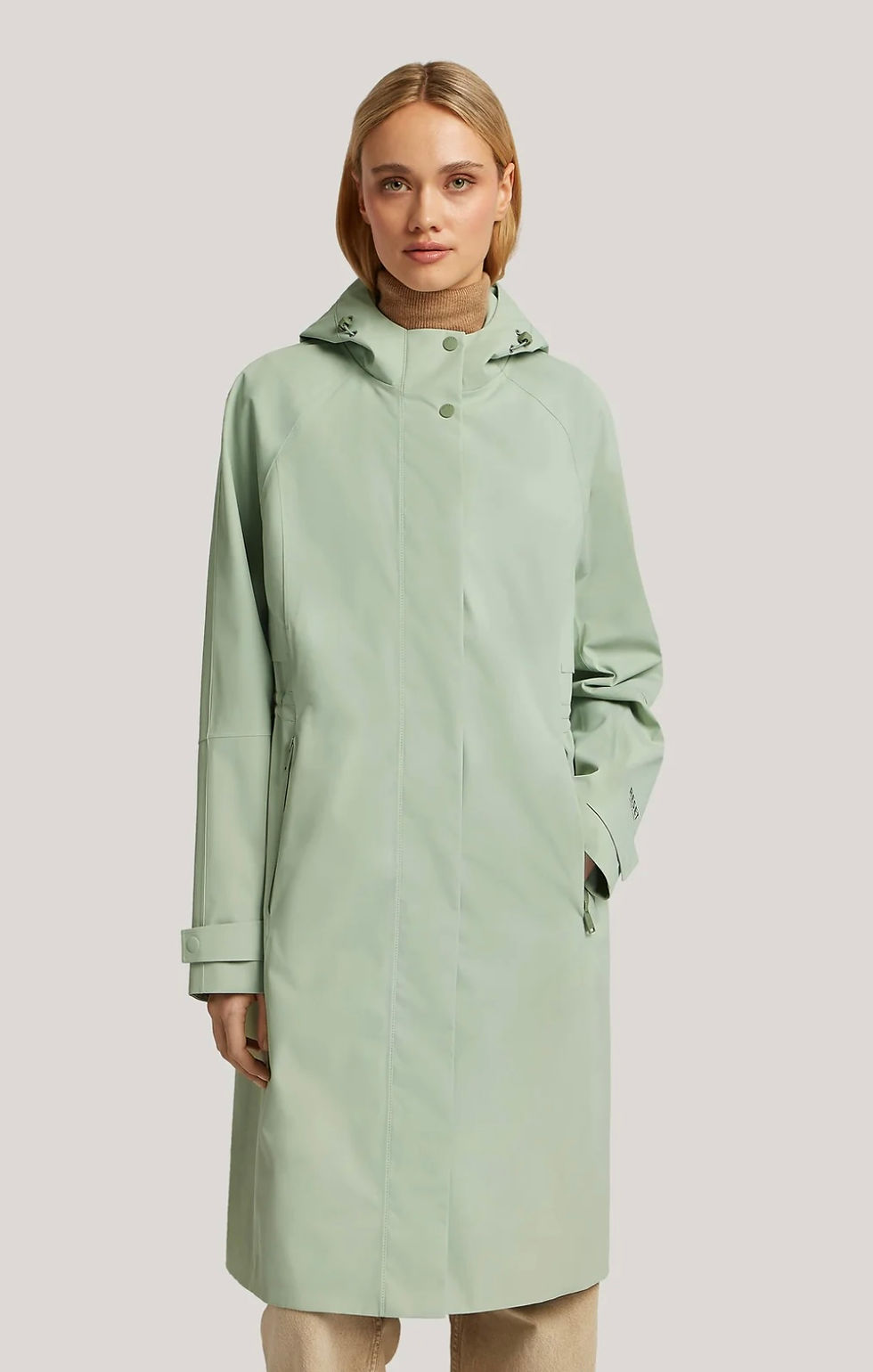 Miniaturbild: RESET Izola Outerwear-Jacke marine lake 