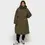 Miniaturbild: 10 Days 20-573-5203 The Royal Parka dark olive 
