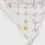 Miniaturbild: 10 Days 20-909-5203 Scarf Monogram Schal ecru