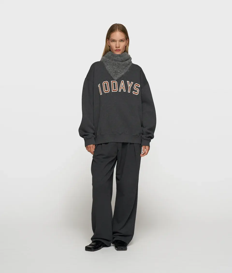 Miniaturbild: 10 Days 20-806-5204 Statement Sweater antra melee 