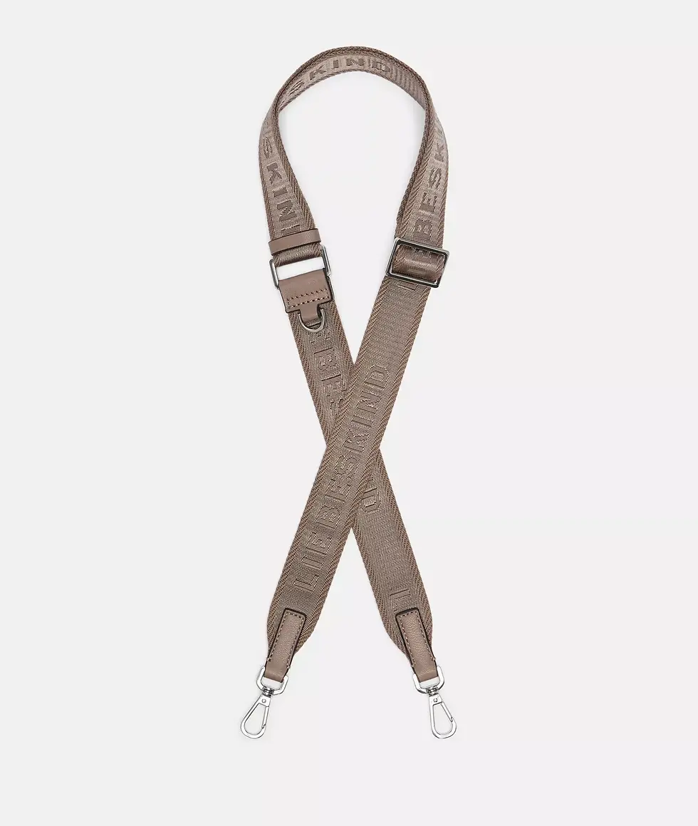 Liebeskind Berlin 2172878 Schultergurt natural grey