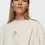 Miniaturbild: 10 Days 20-827-5204 Pleated Sweater soft white melee 