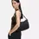 Miniaturbild: LIEBESKIND BERLIN 2162857 Nylon Maia Hobo M black