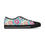 Thumbnail: Graphic Pastel Bloom Women's Low Top Sneakers