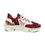 Thumbnail: Crimson Bloom Women's Mesh Sneakers