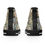 Thumbnail: Bohemian Nights Pattern Women's High Top Sneakers