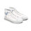 Thumbnail: Blue French Toile Whippet Women's High-Top Sneakers 🐾💙