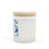 Thumbnail: Mango Coconut, Frosted Glass Candle, 11oz