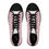 Thumbnail: Rose & Ribbon Toile Women's High Top Sneakers
