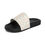 Thumbnail: Graphic Squares Mosaic Women's Slide Sandals