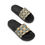 Thumbnail: Graphic Floral Cascade Women's Slide Sandals