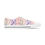 Thumbnail: Graphic Leaf Dream Women's Low Top Sneakers