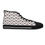 Thumbnail: Graphic Arrow Flow Women's High Top Sneakers