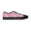 Thumbnail: Love In Bloom Women's Low Top Sneakers
