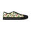 Thumbnail: Holly Berries Women's Low Top Sneakers